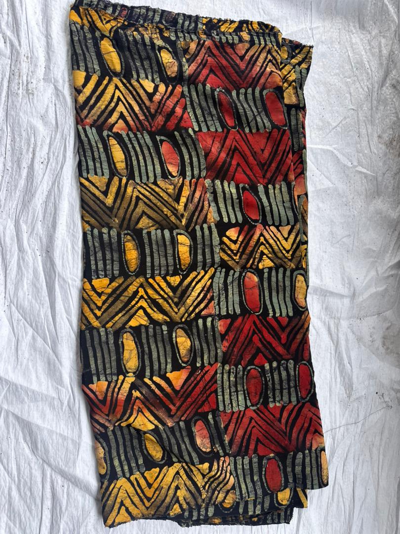 African Textile 3