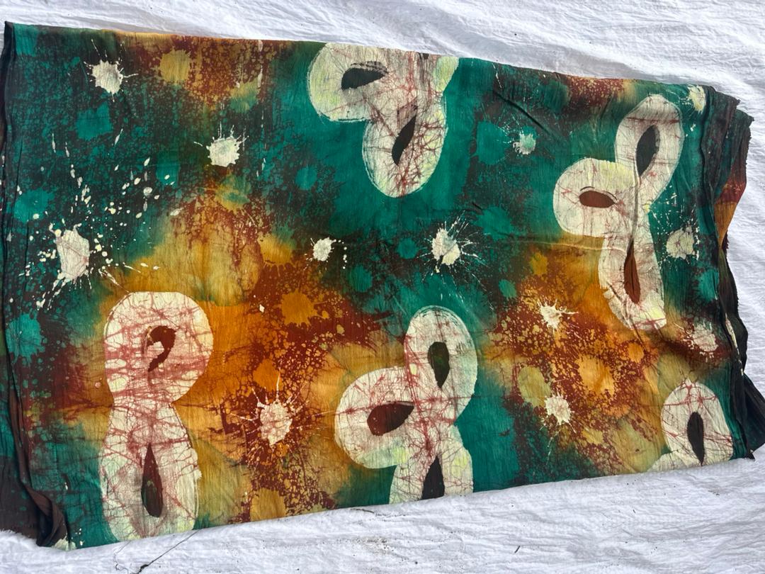 O'DA ART Motif Workshop